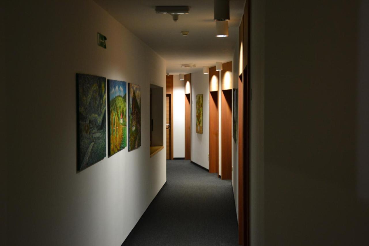 Hotel Rakar Trebnje Exterior foto